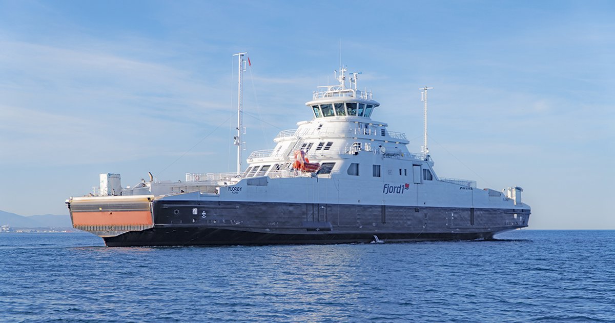FJORD1 – FLOROY / SILDAFJORD / HILDEFJORD