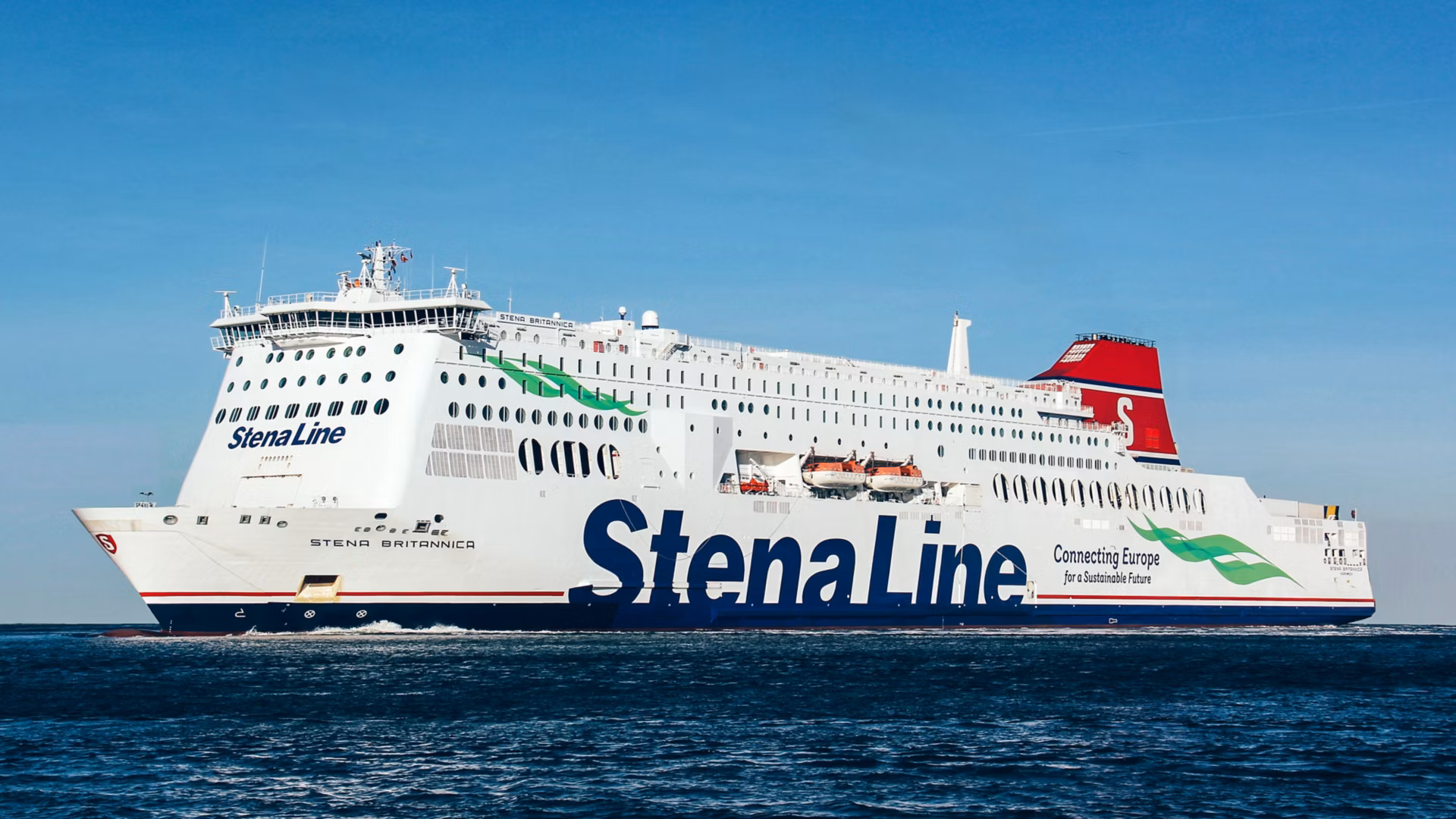 STENA LINE- STENA EUROPE