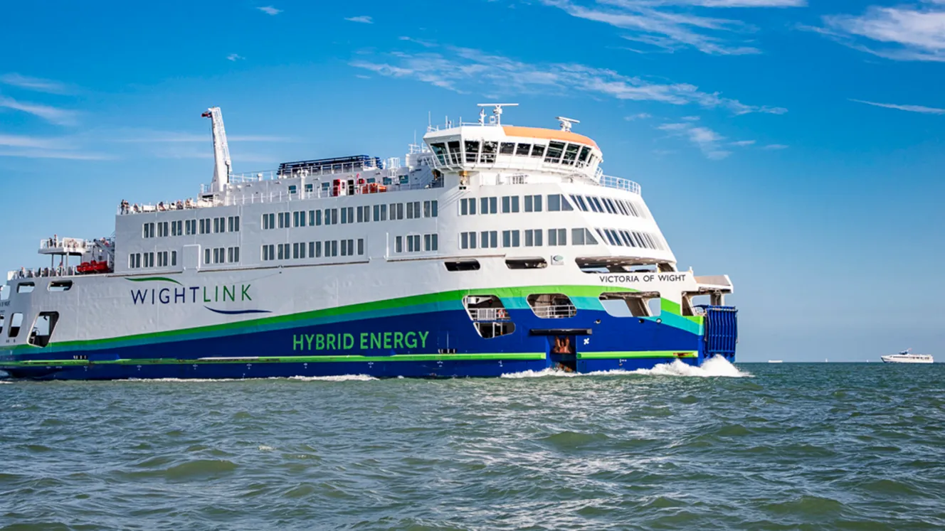 WIGHTLINK / VICTORIA OF WIGHT
