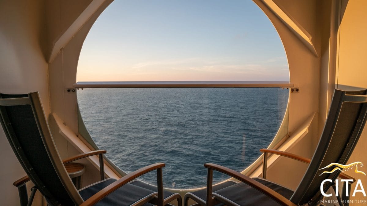 Cruise Gemilerinde İç Mekân Tasarımının Psikolojisi