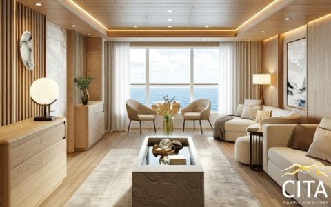 Luxury Trends in Cruise Ship Interior Design - CITA