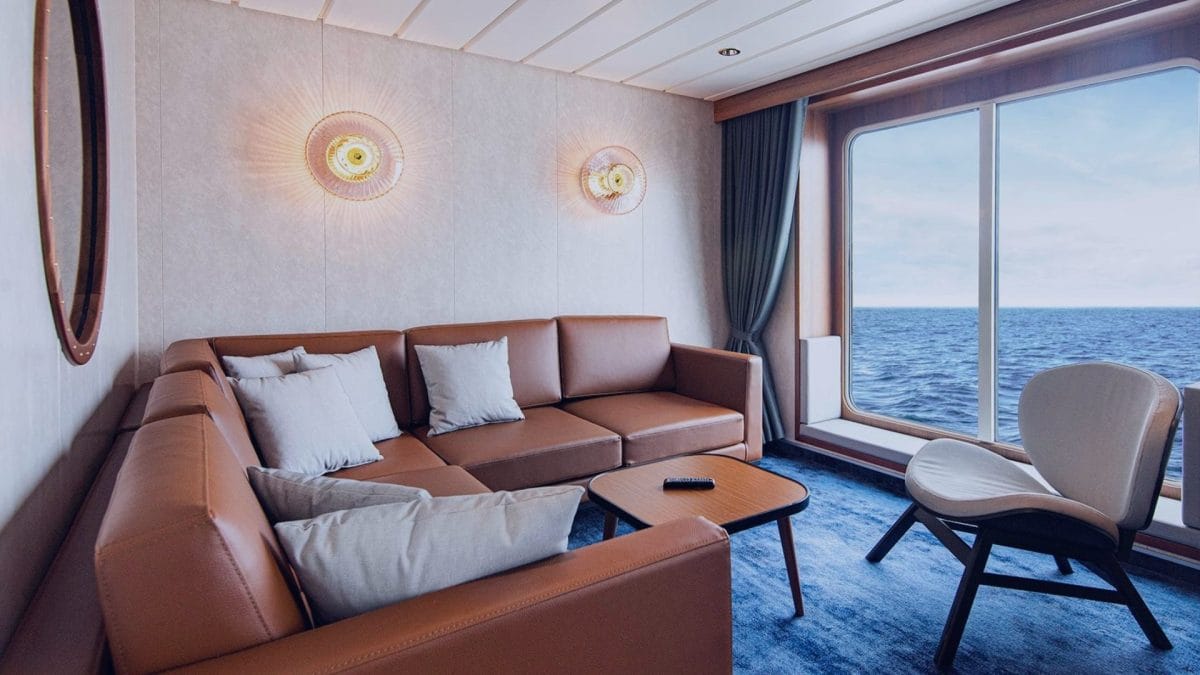 IMO-Certified Marine Furniture