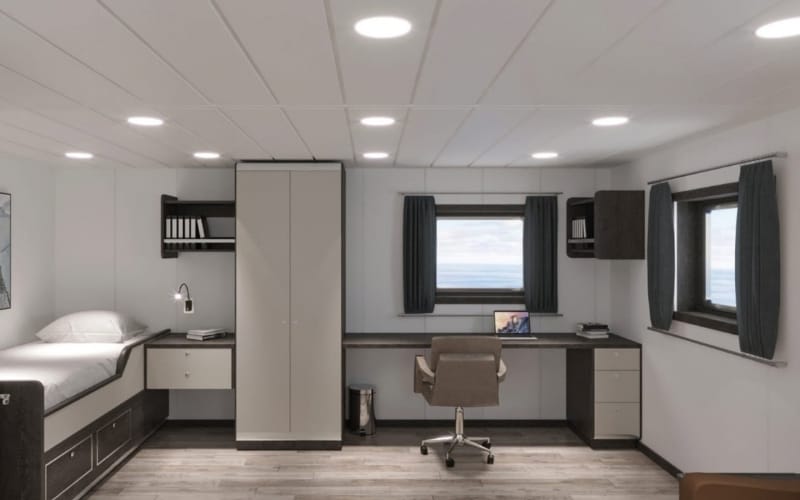 Make a Difference at Sea with CITA Marine Furniture