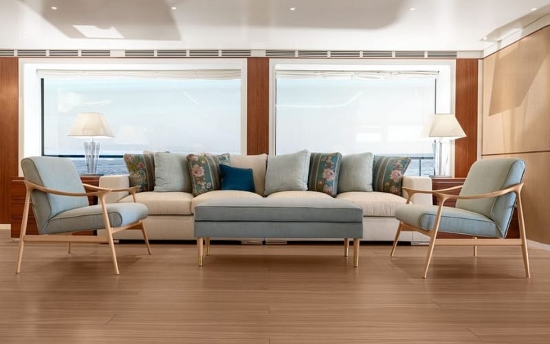 The Importance of IMO Certification in Marine Interior Design