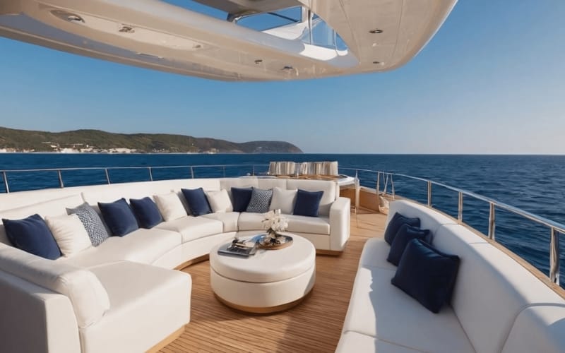 Why Choose CITA Marine Furniture for IMO-Certified Marine Furniture