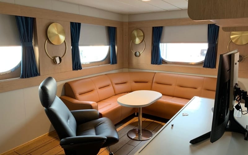 Why is Ship Interior Innovation Important