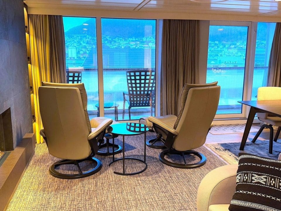 Anahtar Teslim Gemi İç Mekan Projeleri