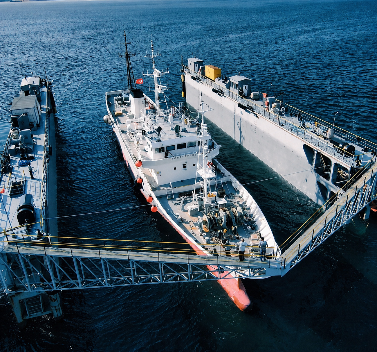 AZUMI Mega Yacht