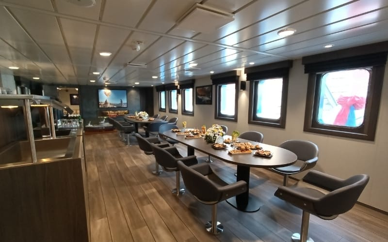 CITA Marine Furniture’ın Yaklaşımı Güvenlik ve Şıklığın Buluşması