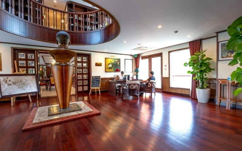 Geminin İç Donatımı ve Bütünleşik Hizmet Yaklaşımı