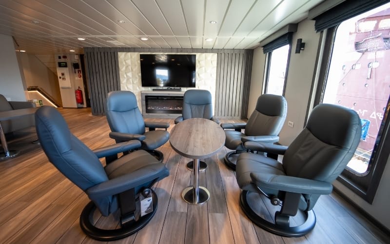 IMO Onaylı Gemi İç Mekanları ile Uluslararası Güvenlik Standartlarında Projeler