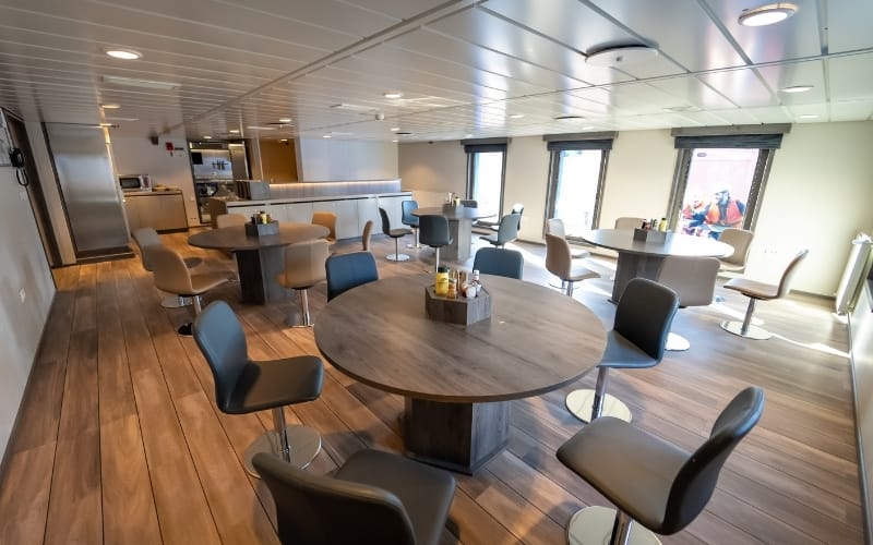 projeye Özel Tasarım Gemi Mobilyaları