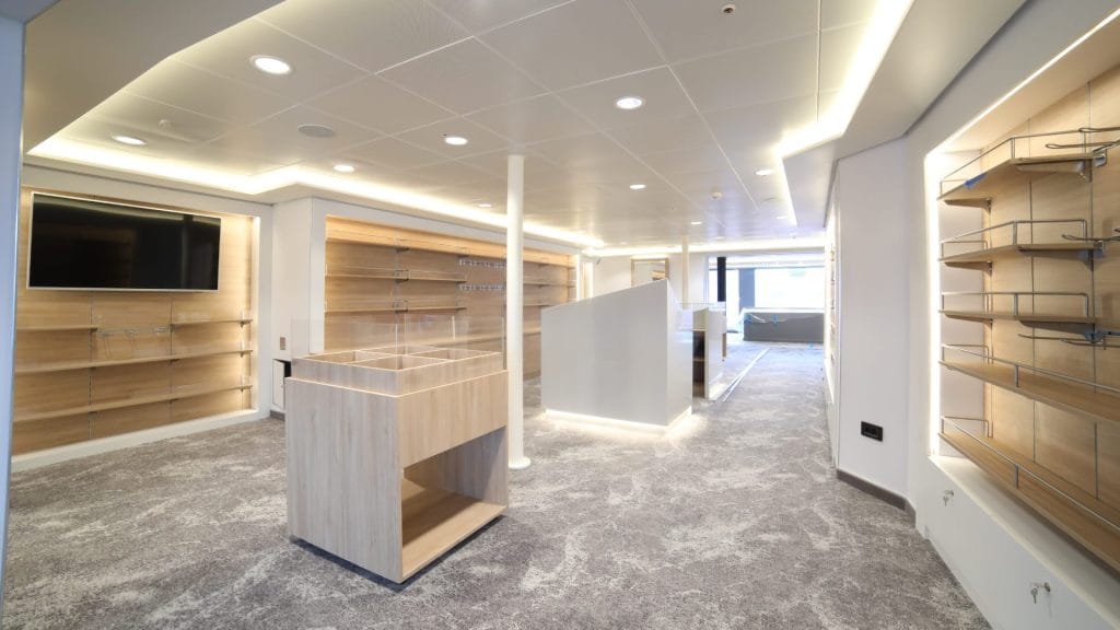 Bespoke Joinery and Custom Marine Woodwork Solutions - CITA