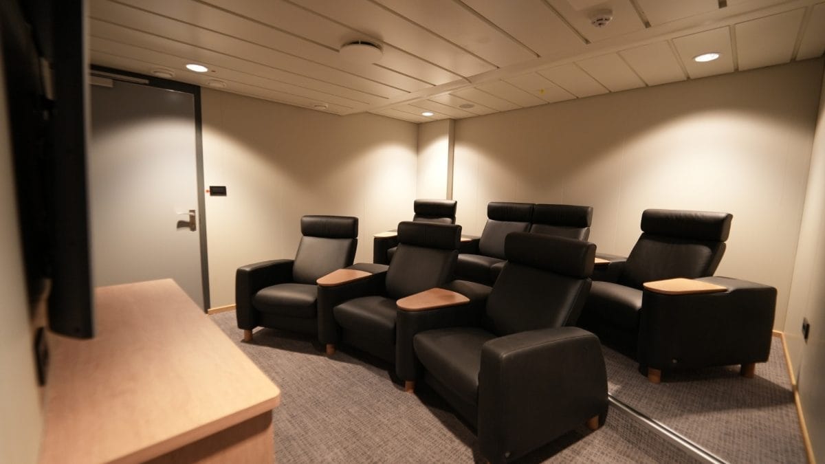 Custom-Designed Ship Furniture That Enhances Passenger Comfort