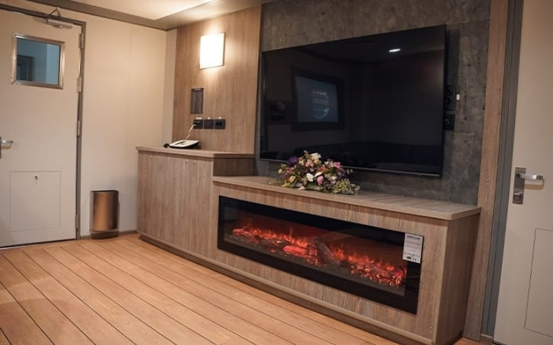 Gemi İç Kabin Tasarımında Estetik ve Dayanıklılığın Dengesi