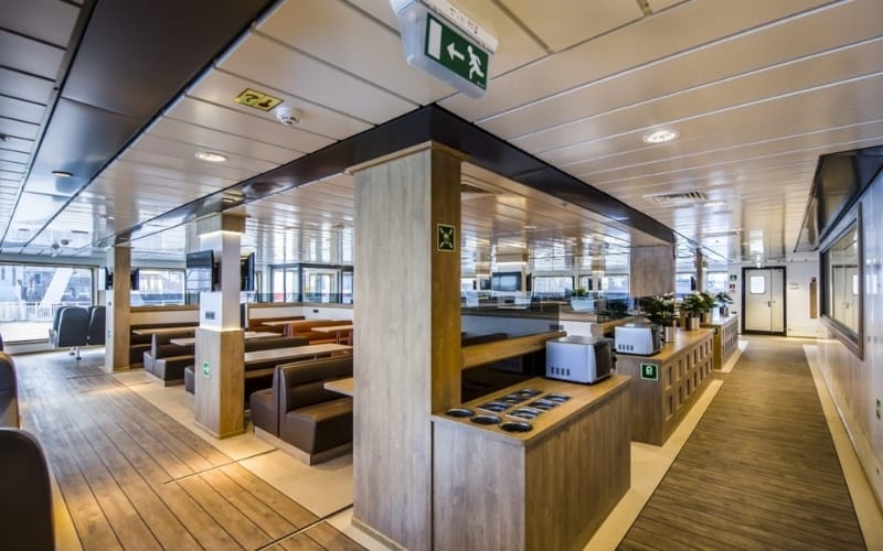 Gemi İç Mekan Tasarımları için 3D Modelleme Neden Önemlidir