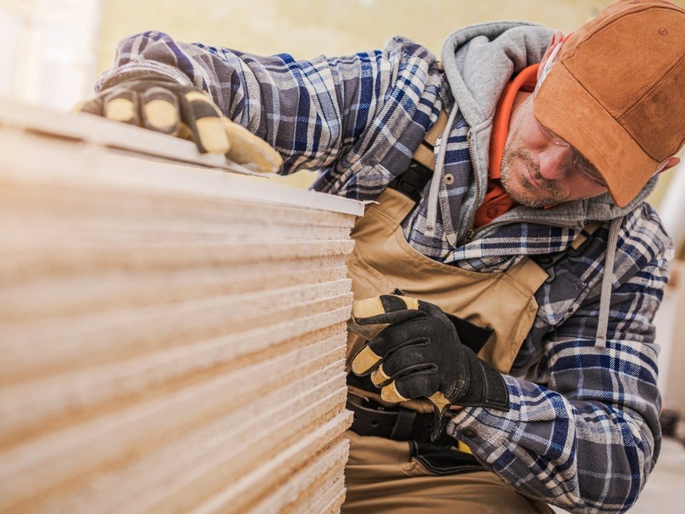 Marine Plywood Long-Lasting Furniture Solutions for Ship Interiors