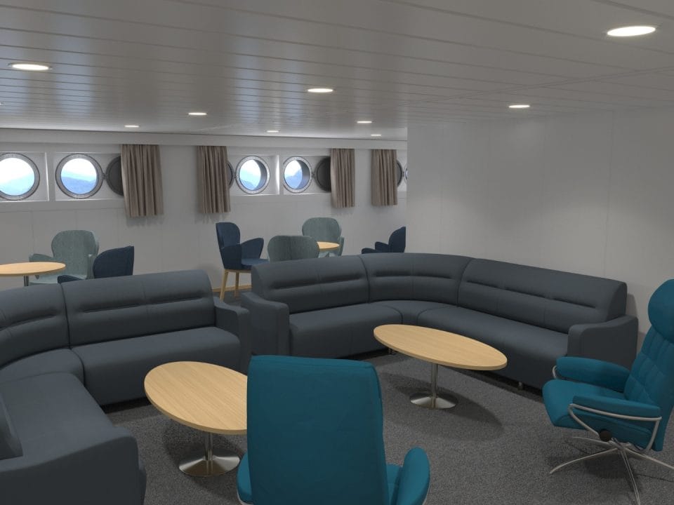 What is Marine Outfitting