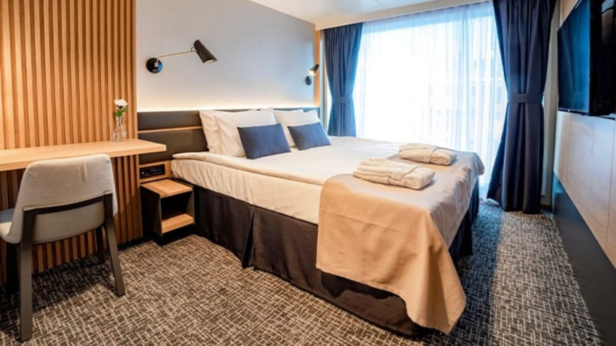 What’s Inside a Cruise Cabin