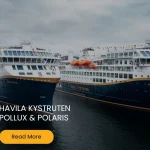 HAVILA KYSTRUTEN POLLUX & POLARIS