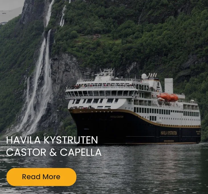 HAVILA KYSTRUTEN CASTOR & CAPELLA