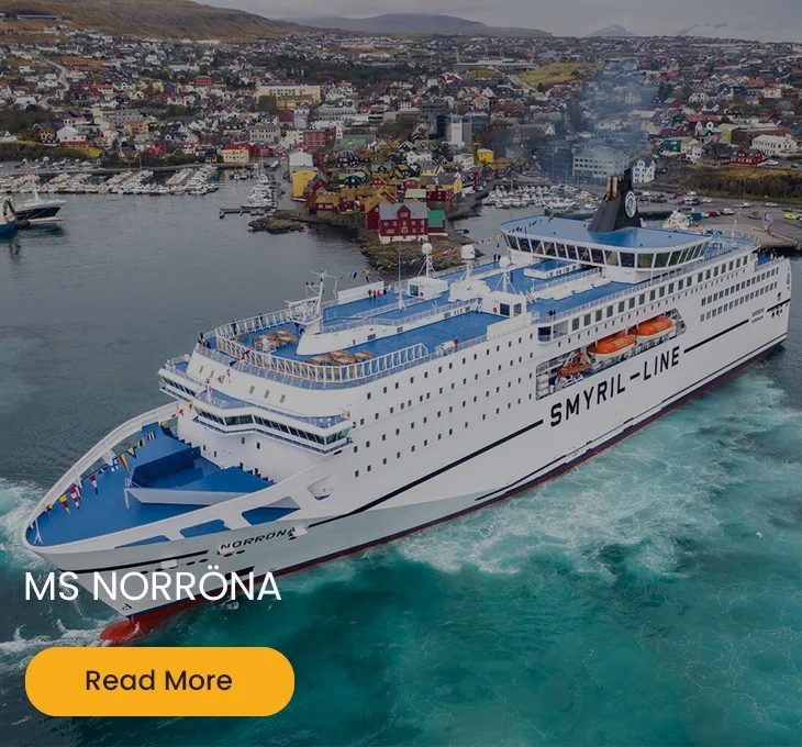 MS NORRÖNA