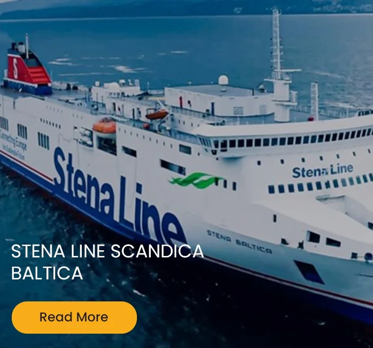 STENA LINE SCANDICA BALTICA