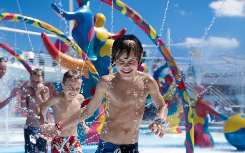 Aile Dostu Cruise Aktiviteleri