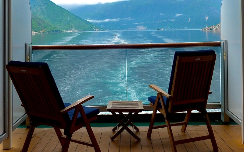 Balkonlu Kabinlerin Faydaları Nelerdir