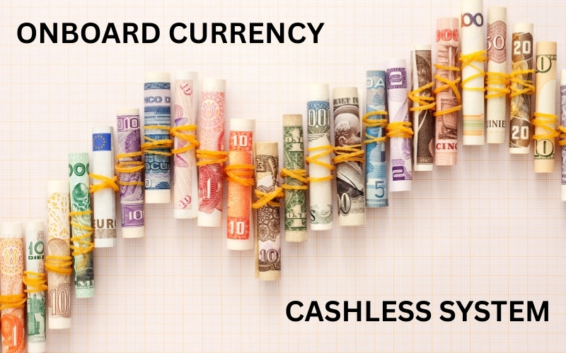 Cruise Gemilerinde Kullanılan Para Birimi Hakkında Temel Kavramlar