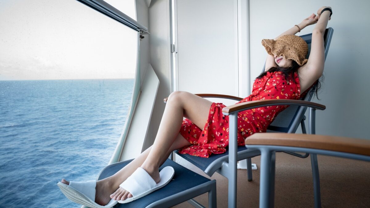 Cruise Seyahatlerinde Balkonlu Kabin Almaya Değer mi