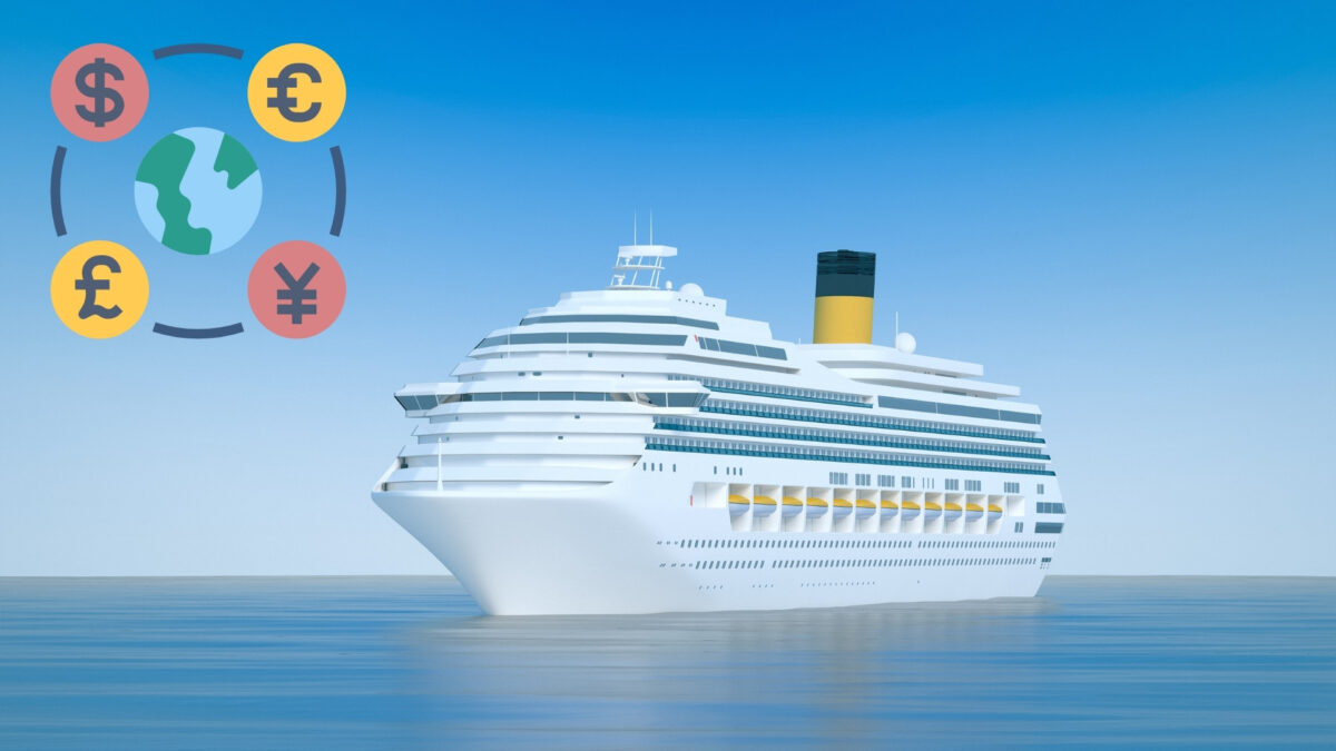 Cruise Tatillerinde Hangi Para Birimi Kullanılır