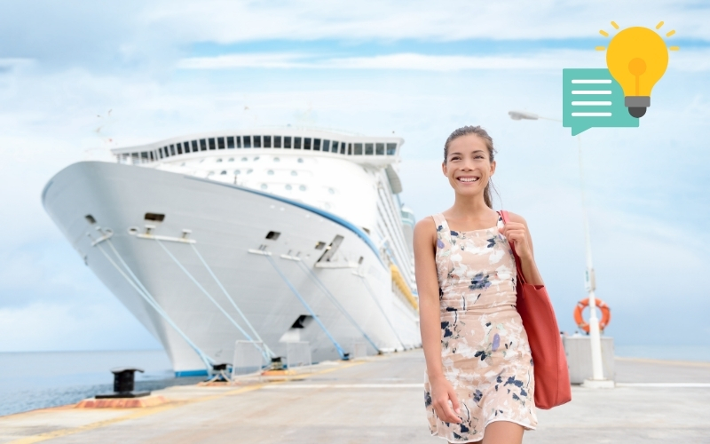 Cruise Yolcuları İçin 4 Pratik İpucu