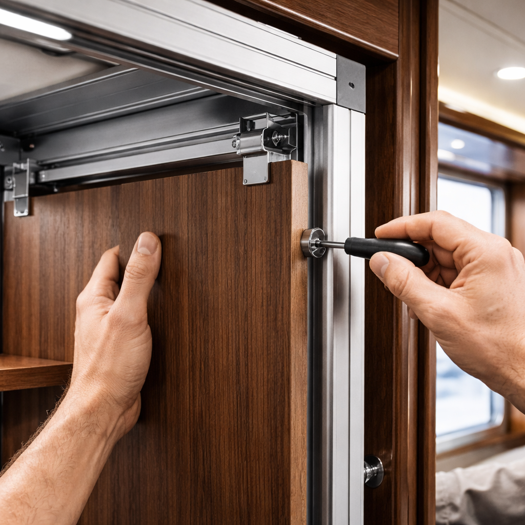 Accelerate Refit Processes with Modular Marine Furniture - Cita Marine