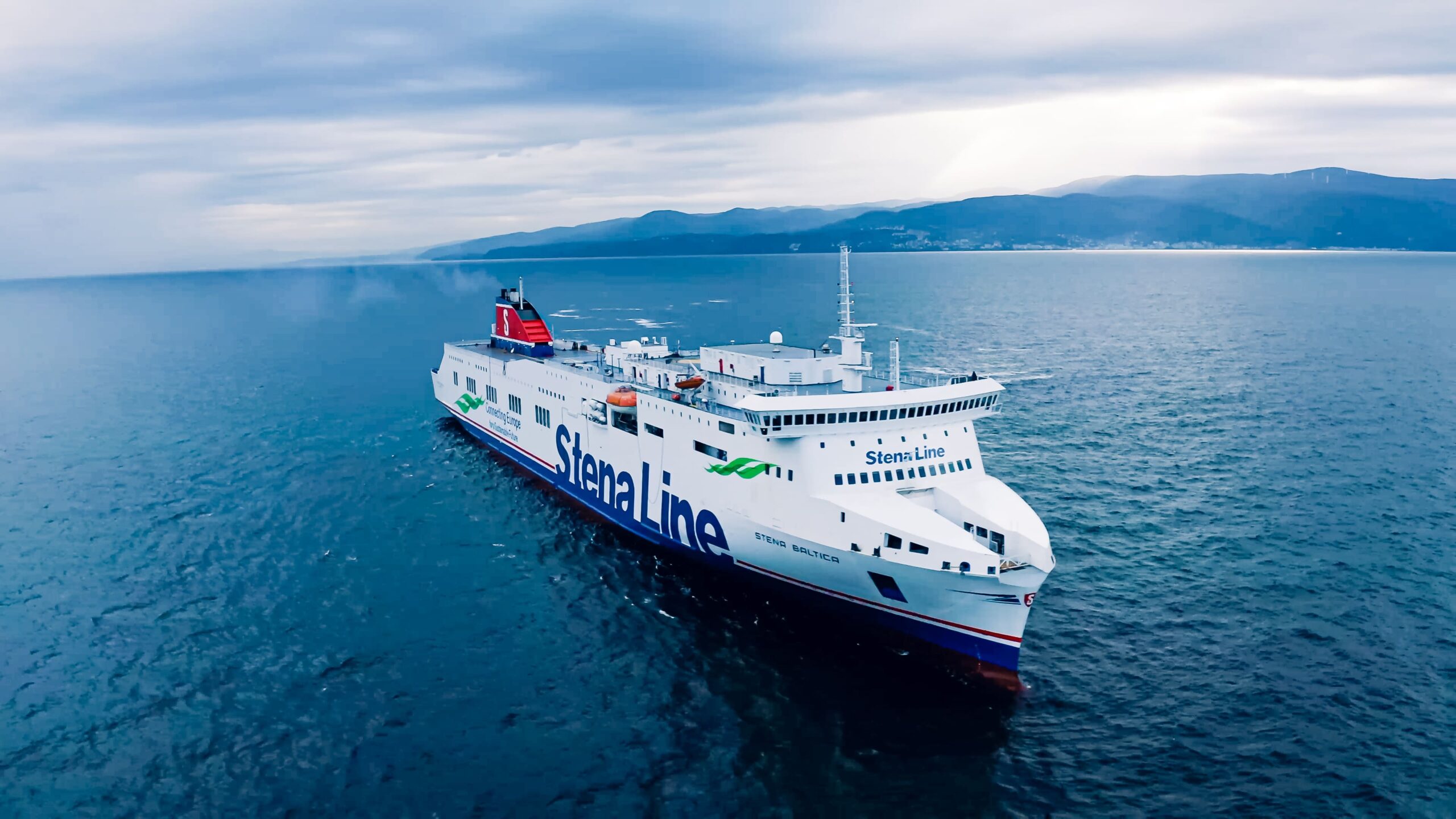 STENA LINE – STENA SCANDICA / BALTICA