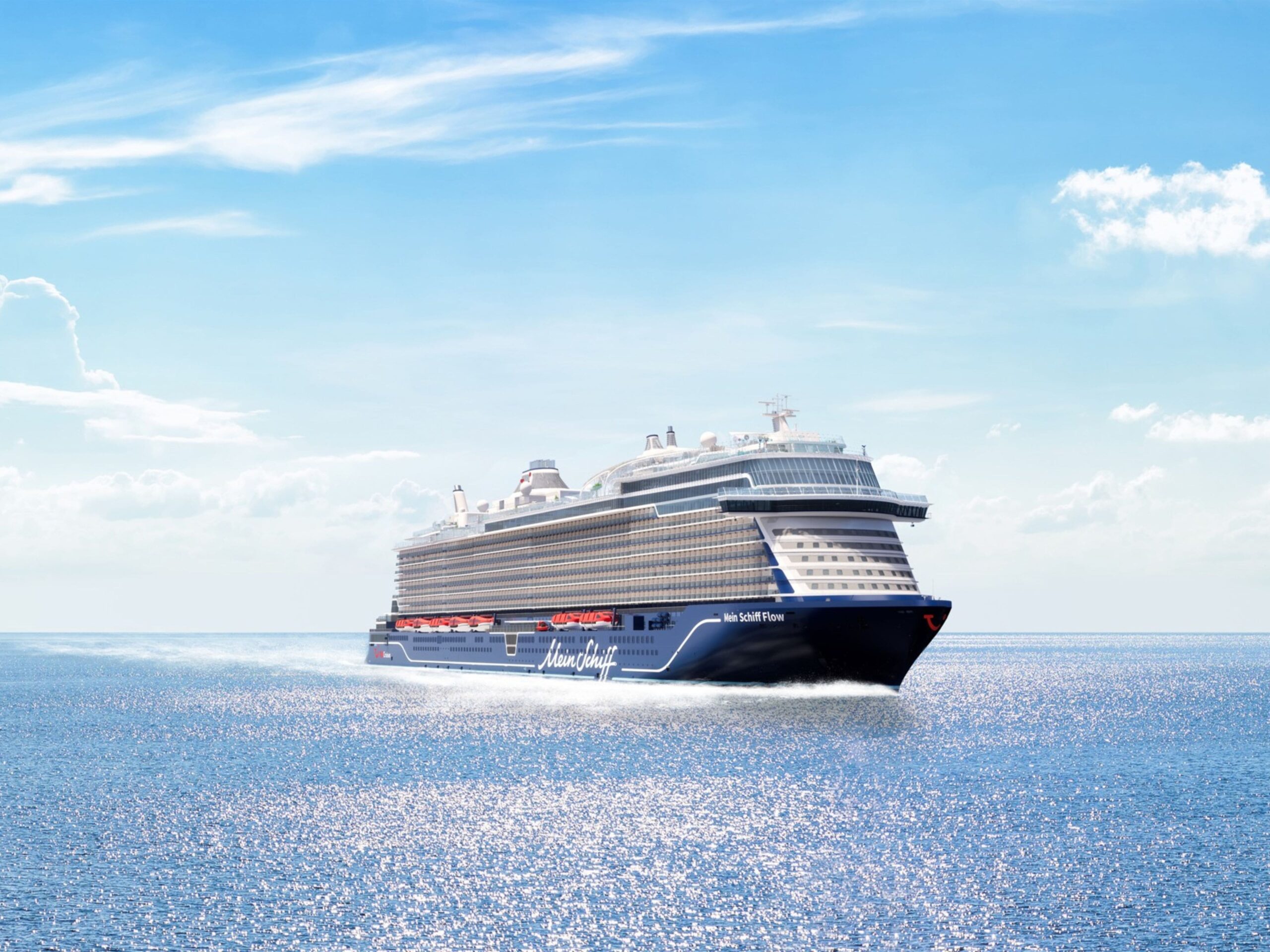 TIU CRUISES -MEIN SCHIFF 7