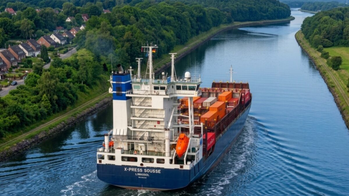 XP SOUSSE Refit Project - Marine Interior Outfitting by Cita Marine