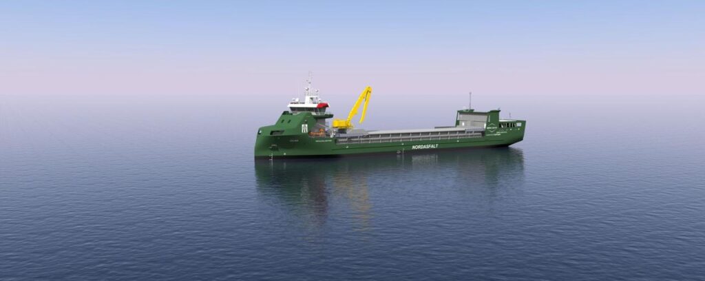 Çita Marine Furniture Awarded Interior Outfitting Scope for NB66 & NB67 Hydrogen-Powered Cargo Vessels at Gallipoli Shipyard