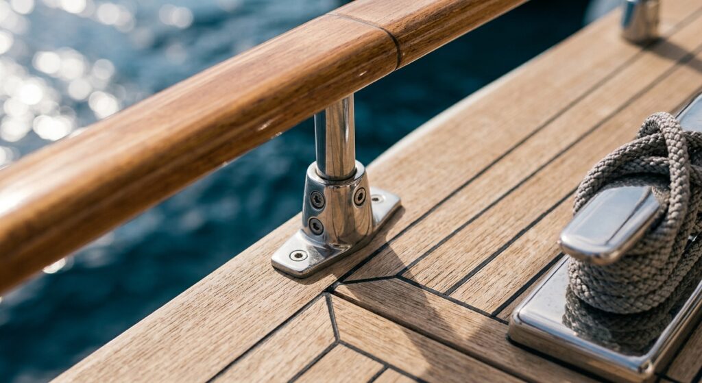 CITA Marine on a New Bilgin Yacht Motor Yacht Project